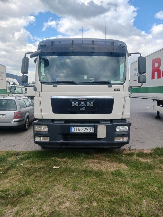 Sprzedam Man TGM 290