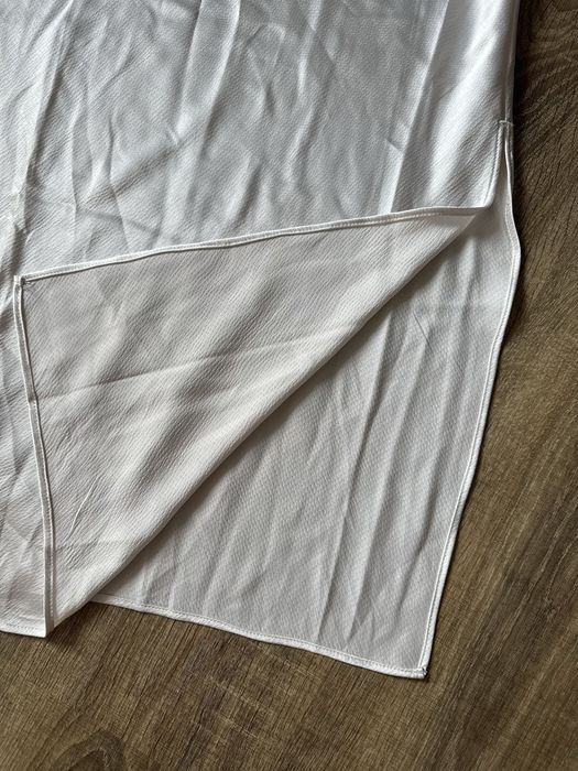 Жіноча спідниця H&M, літня спідниця, біла спідниця