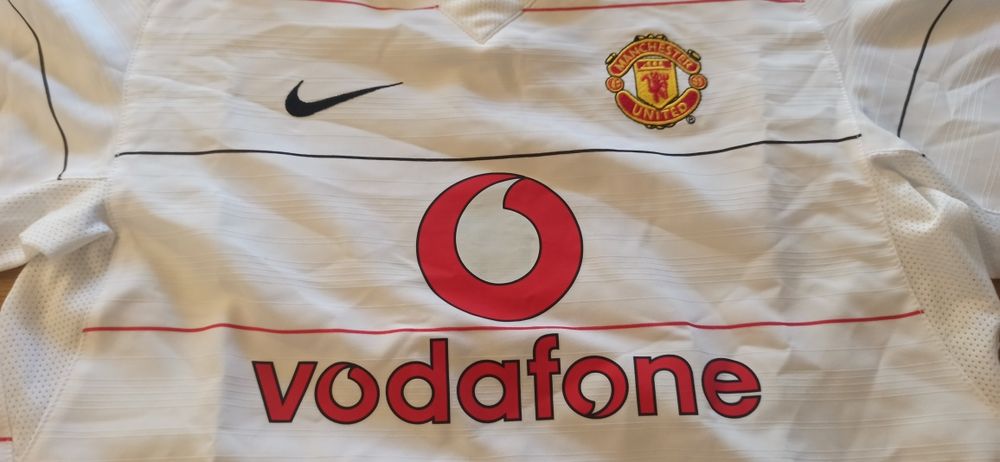 Camisola Futebol original Nike Manchester United (troco por gráfica)