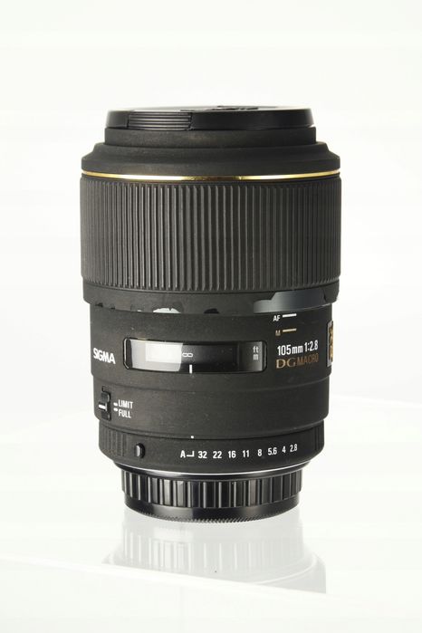 105mm 2.8 Macro Sigma DG EX do Pentax Gwarancja 23%VAT