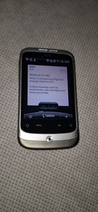 HTC Wildfire A3333