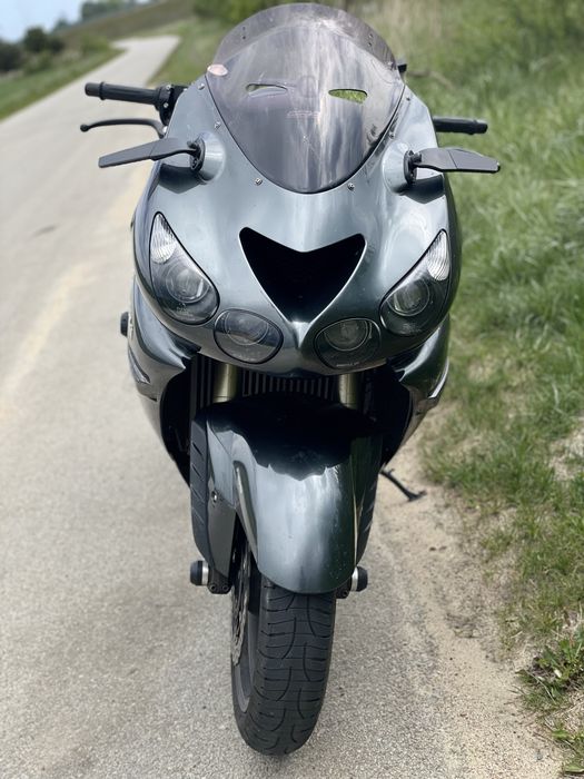 Kawasaki zzr 1400