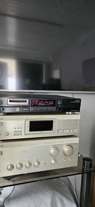 Sony MDS-501 minidisc