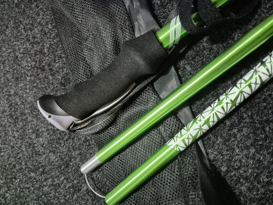 Bengala de trekking DEPART Folding Trekking Pole