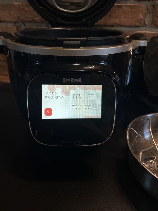 Tefal cook4me jak nowe.