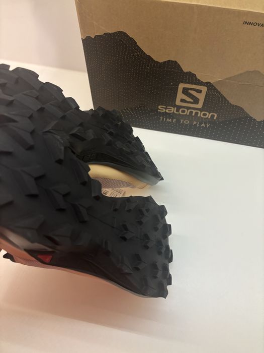 Buty Salomon matrix new meta cross 40 pro gt