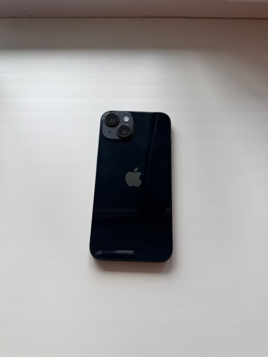 iPhone 14 128GB Midnight | Коробка, чек, кабель | Власний | Neverlock