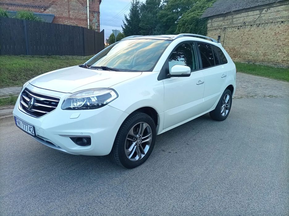 Renault Koleos