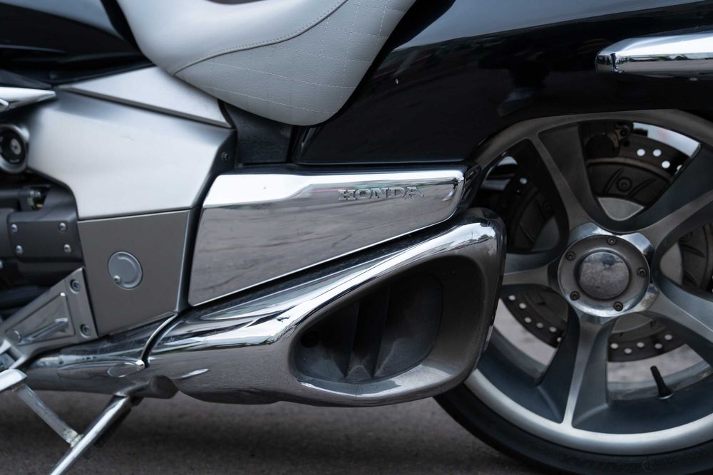 Honda NRX 1800 Valkyrie 2004