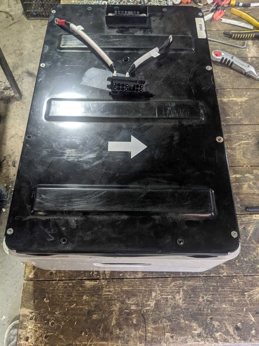 аккумулятор li-ion 48v 24v 5kw 102a catl 21рік в корпусі