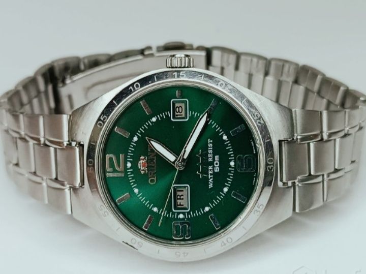 Часи/Годинник Orient.Механіка.Japan