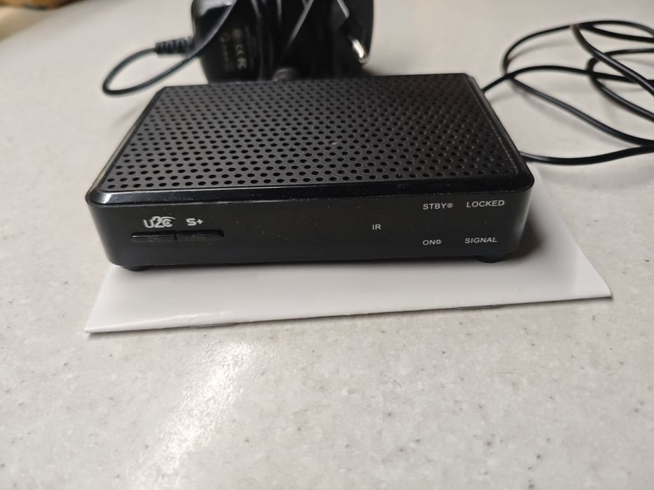 u2c S+ mini Спутниковый ресивер (DVB-S2).