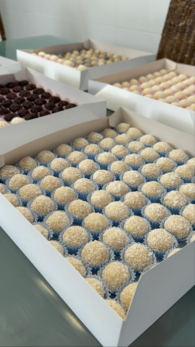Brigadeiro Brasileiro para festa .