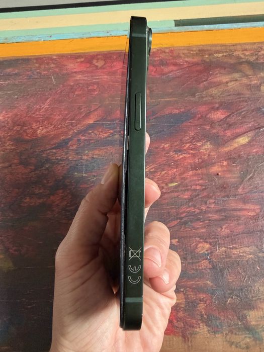 Iphone 13 256 GB verde