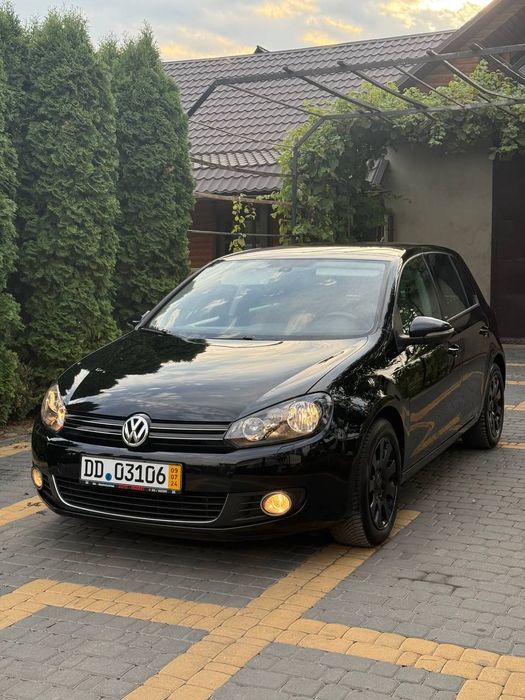 Продам VW GOLF 6