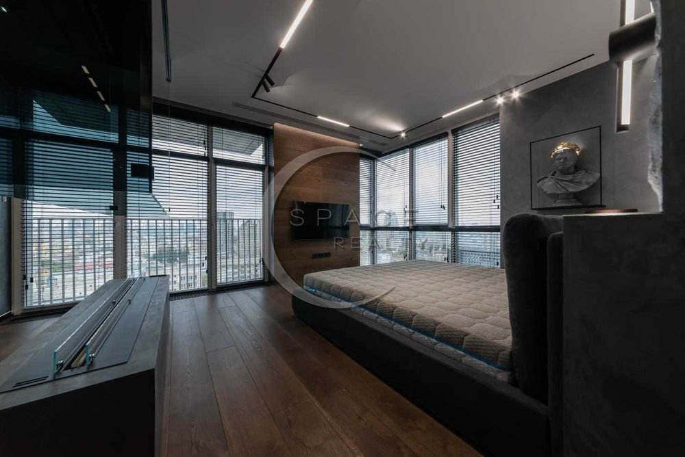 3-кімнатна квартира за адресою вул. Бульварно-Кудрявська (площа 127 м²) - Atlanta.ua - фото 7