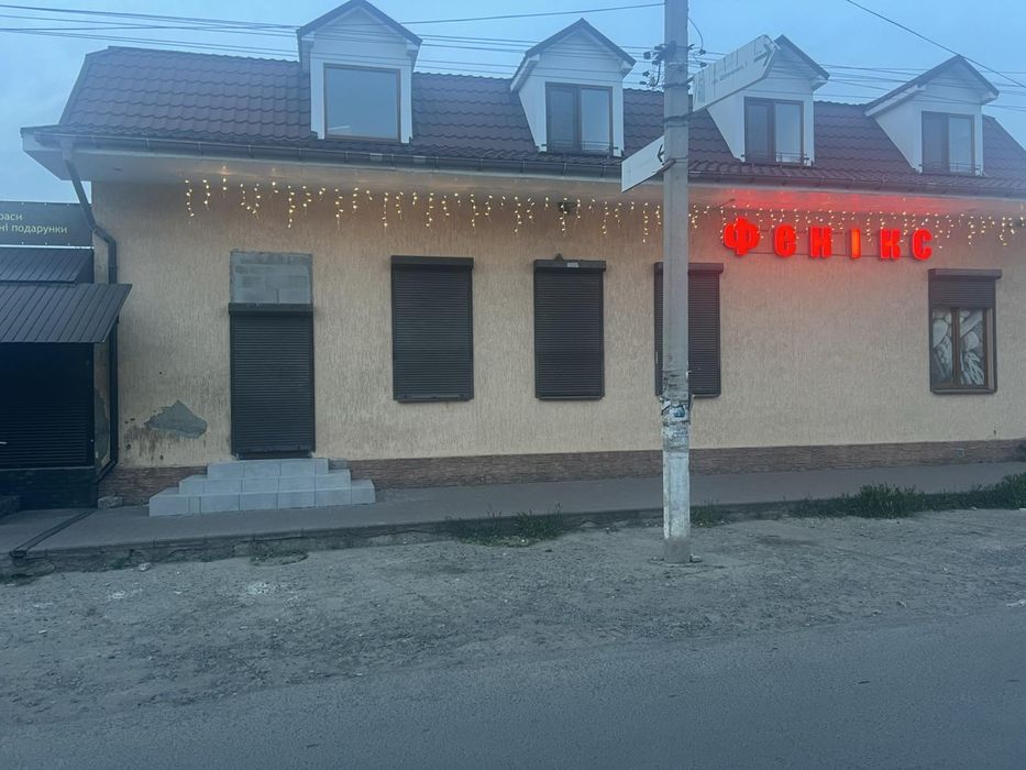 Здам в оренду приміщення в центрі м. Березівка