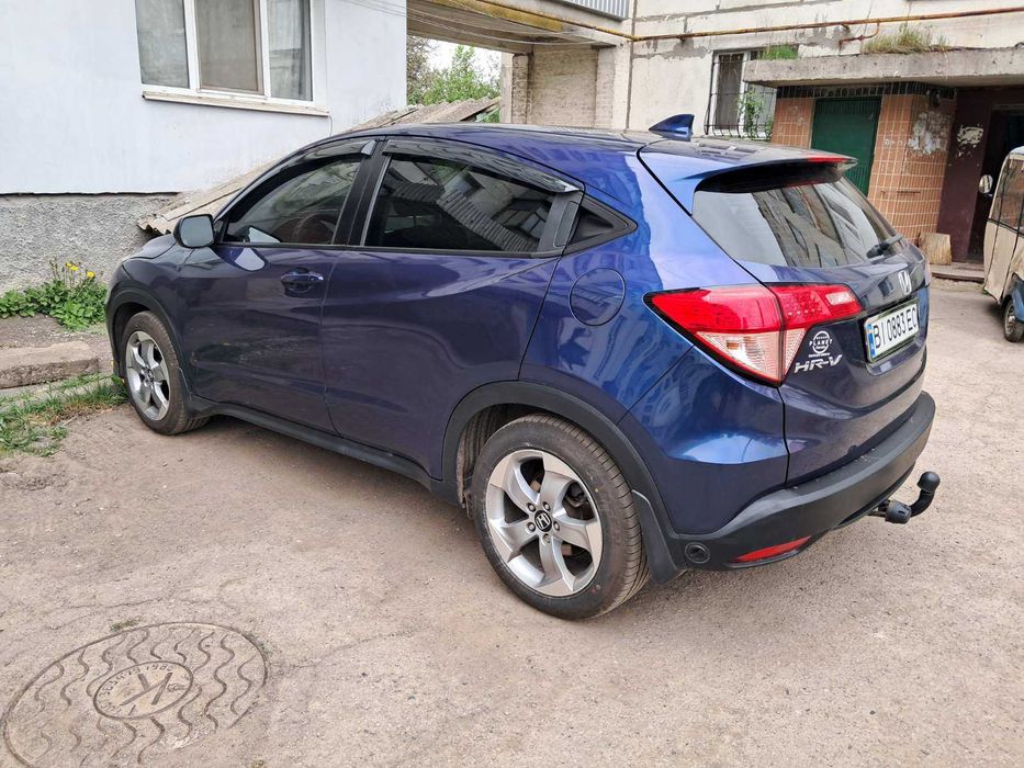 ОБМІН-Продаж Honda H-RV 2017 AWD