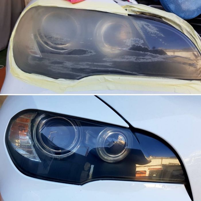 Polimento Automóvel Profissional | Vitrificação | Lavagem Detalhada