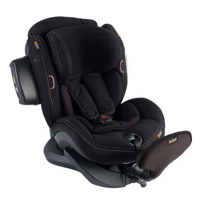 BeSafe iZi Plus X1 Fotelik RWF Plus tyłem do 25kg WYPRZEDAŻ