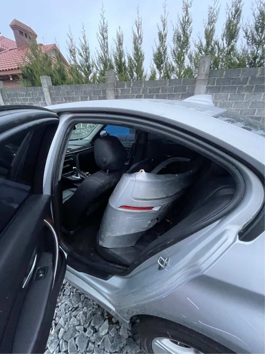 БМВ Ф30 328 2014 рік