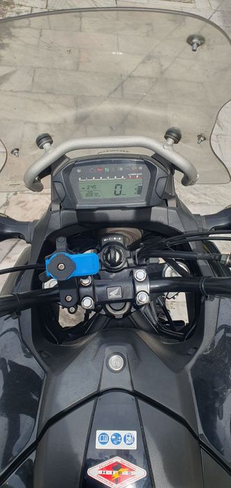 Honda NC 700 X 2013
