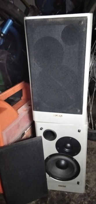 Музыкальные колонки Gemix TF-611