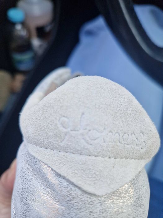 Ténis pele marca de luxo