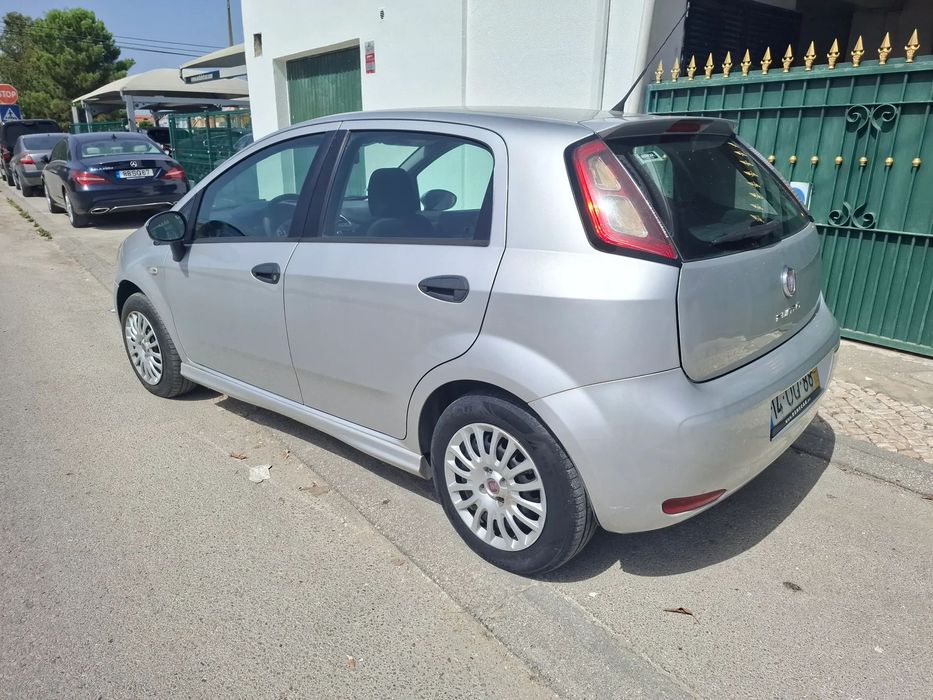 Fiat Grande Punto