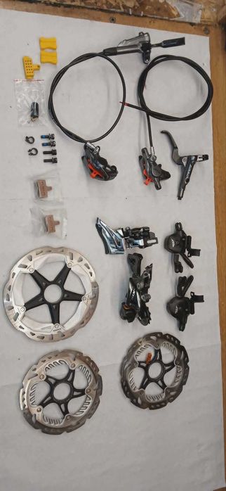 Shimano XTR Grupa M9000