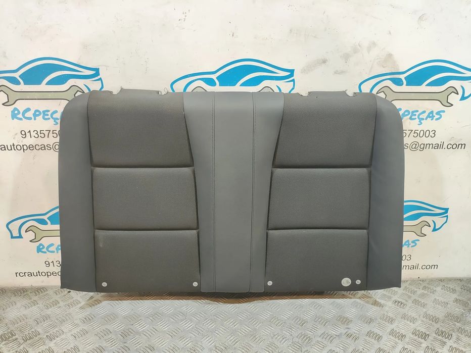 Conjunto Bancos Pele e Tecido Pack M BMW Serie 1 Cabrio E88