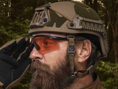 Тактичні окуляри Swiss Eye Raptor