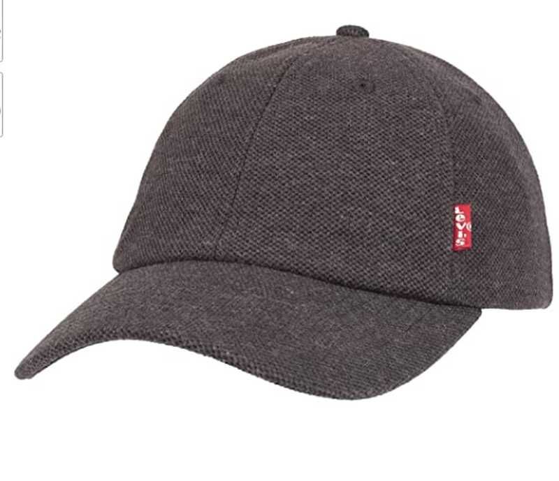 Бейсболка кепка мужская Levis pique