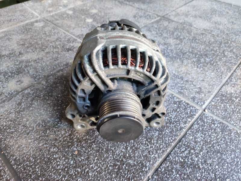 Alternator vw SKODA AUDI SEAT 1.6 1.9 2.0 TDI bosch 140a