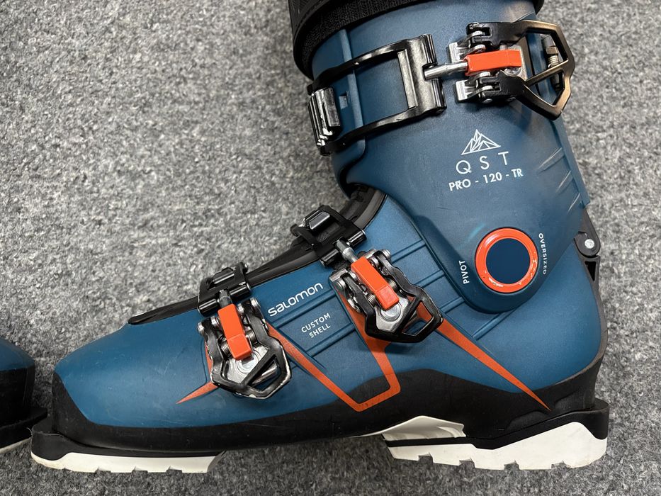 Buty narciarskie Salomon QST Pro 120 rozmiar: 27/27,5 100mm