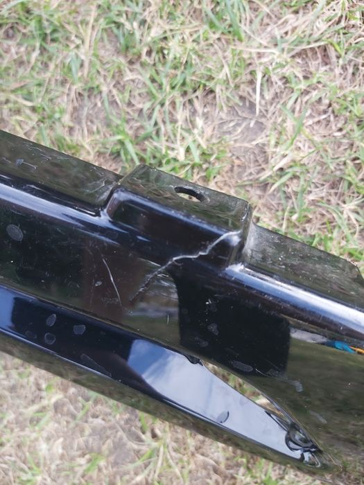 Daelim sn125 b-bon płog plastik pod spod