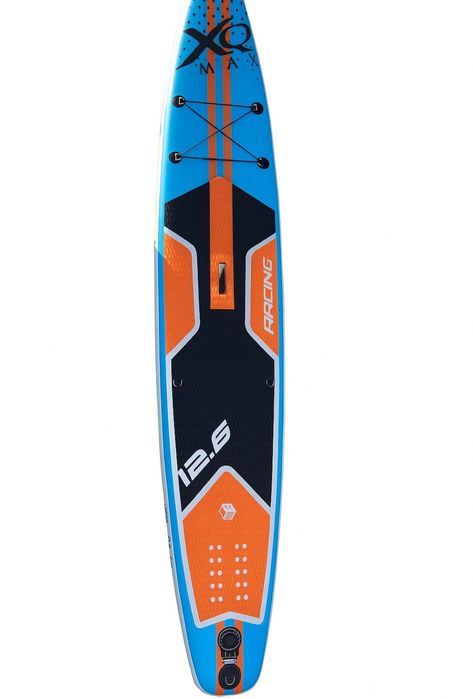 Сапборд сап sup XQ Max (надувна дошка), 381x66x15 см