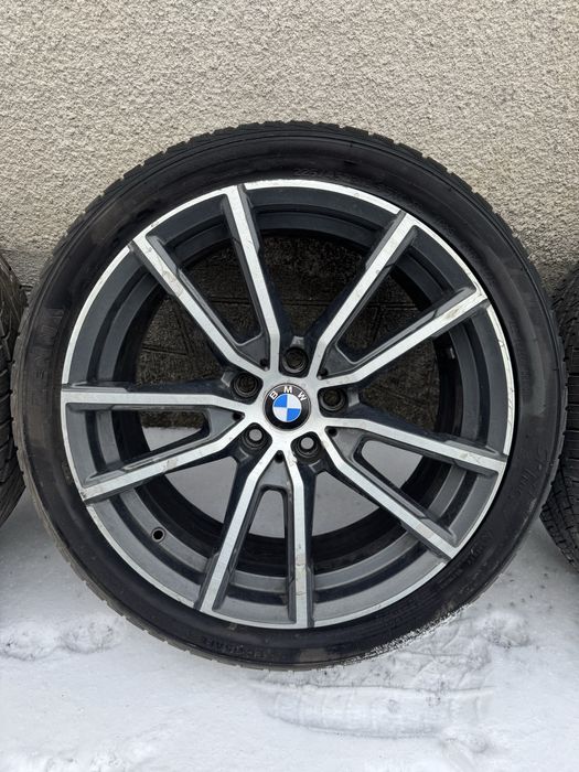 Диски 18 дюймів BMW G20 G21 780 стиль