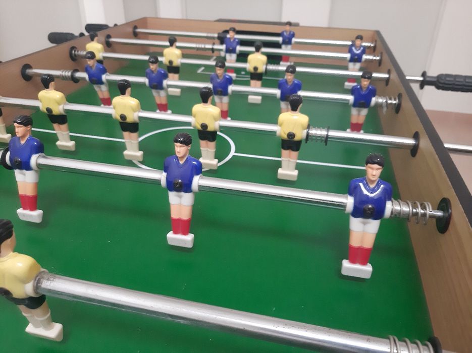 Mesa de Matraquilhos