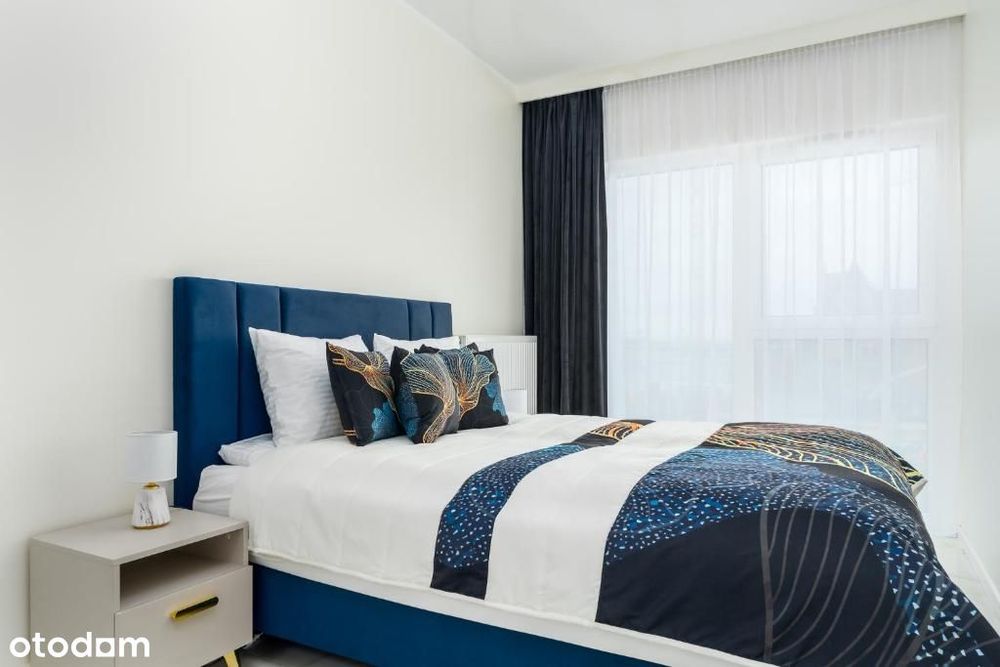 Wykończony 2-pok. Apartament PREMIUM z widokiem na Odrę | 41,20 m² - Widok 3