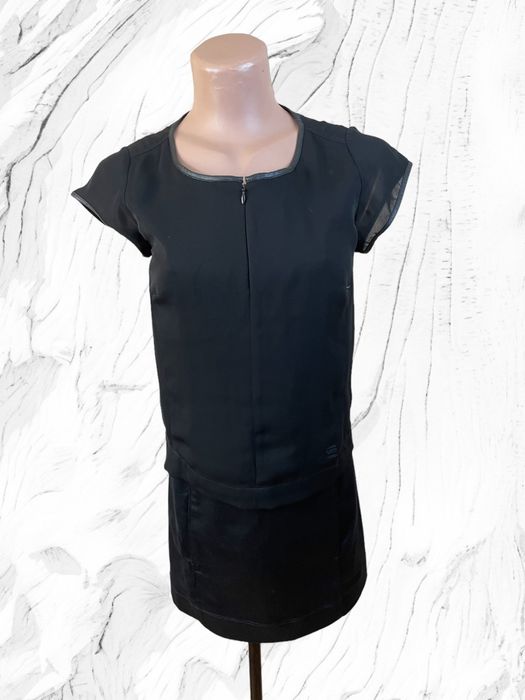 G-Star Raw Seola Dress roz. S sukienka dżinsowa