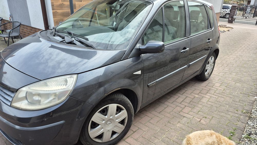 Renault Scenic 2