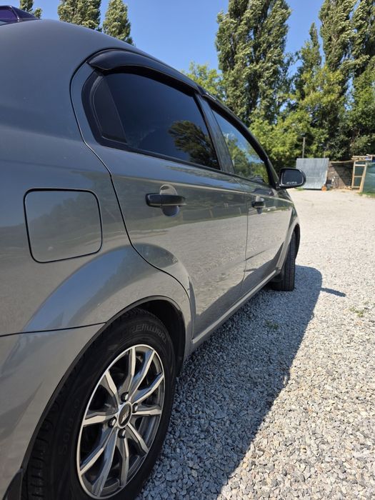 Продам Chevrolet Aveo 2008 р.