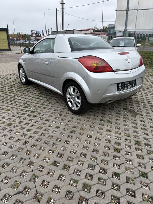 Opel tigra 2006rok