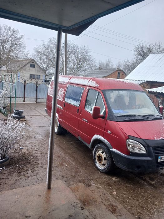 Газель груз пасажирська