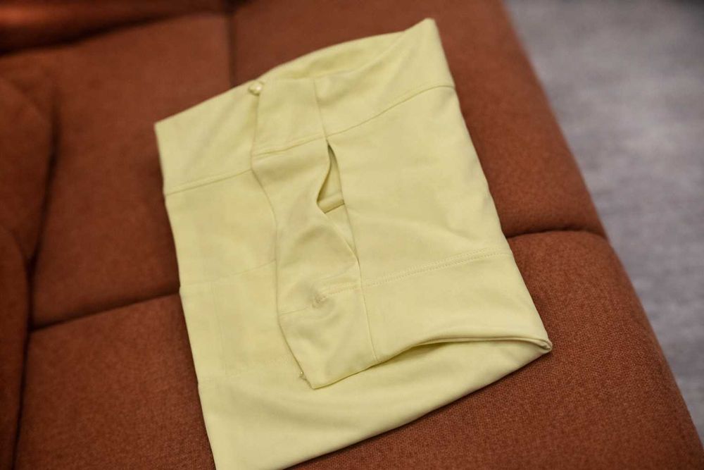 Жіноча сукня Zara, жовта, розмір S-M