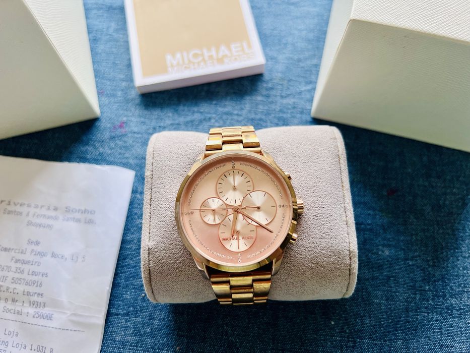 Relógio Michael Kors