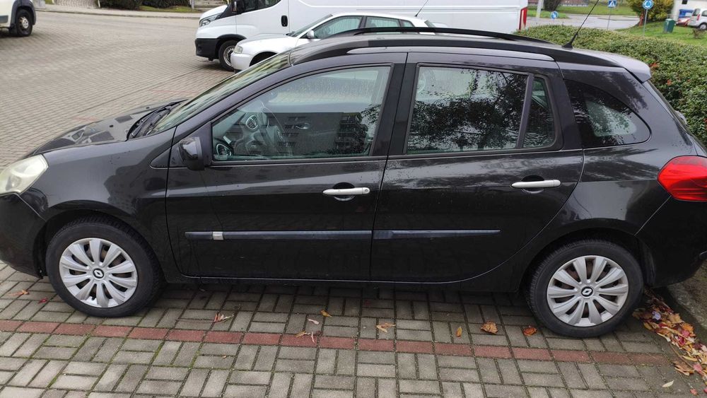 Renault Clio grandtour