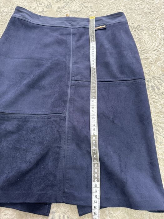 Спідниця синього кольору