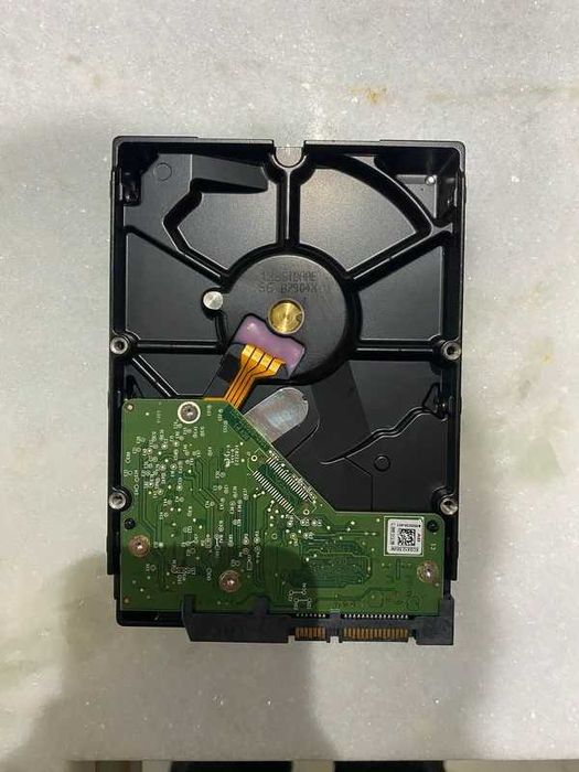 HDD 1Tb WB Blue Harddrive